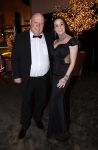 Amsterdam 14 november 2024
VIP Day Masters Expo in de RAI. Peter Gillis met zijn vriendin Wendy v Hout