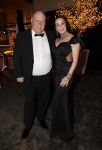 Amsterdam 14 november 2024
VIP Day Masters Expo in de RAI. Peter Gillis met zijn vriendin Wendy v Hout