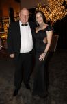 Amsterdam 14 november 2024
VIP Day Masters Expo in de RAI. Peter Gillis met zijn vriendin Wendy v Hout