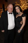Amsterdam 14 november 2024
VIP Day Masters Expo in de RAI. Peter Gillis met zijn vriendin Wendy v Hout