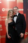 Arnhem 18 december 2024
Sportman van het jaar op Papendal. Sportgala. Pieter v d Hoogenband met zijn vrouw Marie Jose v d Hoogenband