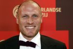 Arnhem 18 december 2024
Sportman van het jaar op Papendal. Sportgala. Pirmin Blaak