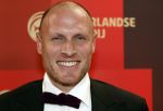 Arnhem 18 december 2024
Sportman van het jaar op Papendal. Sportgala. Pirmin Blaak