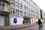 Amsterdam 31 januari 2021
Veel ME en politie in Amsterdam zuid ivm demonstraties en panden / winkels op de PC Hooftstraat zijn dicht getimmerd