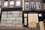 Amsterdam 31 januari 2021
Veel ME en politie in Amsterdam zuid ivm demonstraties en panden / winkels op de PC Hooftstraat zijn dicht getimmerd