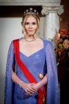 Amsterdam 10 december 2024
Staatsbezoek Portugal Koningin Maxima, president van Portugal Marcelo Rebelo de Sousaen  Koning Willem-Alexander bij paleis op de dam. Ook prinses Amalia is aanwezig bij het staatsbanket.
