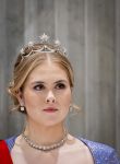 Amsterdam 10 december 2024
Staatsbezoek Portugal Koningin Maxima, president van Portugal Marcelo Rebelo de Sousaen  Koning Willem-Alexander bij paleis op de dam. Ook prinses Amalia is aanwezig bij het staatsbanket.
