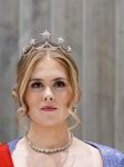 Amsterdam 10 december 2024
Staatsbezoek Portugal Koningin Maxima, president van Portugal Marcelo Rebelo de Sousaen  Koning Willem-Alexander bij paleis op de dam. Ook prinses Amalia is aanwezig bij het staatsbanket.