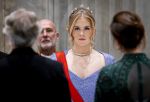 Amsterdam 10 december 2024
Staatsbezoek Portugal Koningin Maxima, president van Portugal Marcelo Rebelo de Sousaen  Koning Willem-Alexander bij paleis op de dam. Ook prinses Amalia is aanwezig bij het staatsbanket.