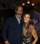 Amsterdam 11 december 2024
Premiere Igone de Jongh in de stadsschouwburg. Quinty Trustfull kwam met haar man Orlando Trustfull