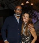 Amsterdam 11 december 2024
Premiere Igone de Jongh in de stadsschouwburg. Quinty Trustfull kwam met haar man Orlando Trustfull