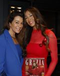 Amsterdam 11 december 2024
Presentatie cover Grazia met daarop Maria Tailor in het Andaz hotel. Quinty Trustfull