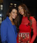 Amsterdam 11 december 2024
Presentatie cover Grazia met daarop Maria Tailor in het Andaz hotel. Quinty Trustfull