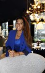 Amsterdam 11 december 2024
Presentatie cover Grazia met daarop Maria Tailor in het Andaz hotel. Quinty Trustfull