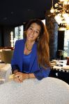 Amsterdam 11 december 2024
Presentatie cover Grazia met daarop Maria Tailor in het Andaz hotel. Quinty Trustfull