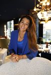 Amsterdam 11 december 2024
Presentatie cover Grazia met daarop Maria Tailor in het Andaz hotel. Quinty Trustfull