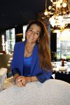 Amsterdam 11 december 2024
Presentatie cover Grazia met daarop Maria Tailor in het Andaz hotel. Quinty Trustfull