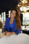 Amsterdam 11 december 2024
Presentatie cover Grazia met daarop Maria Tailor in het Andaz hotel. Quinty Trustfull