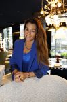 Amsterdam 11 december 2024
Presentatie cover Grazia met daarop Maria Tailor in het Andaz hotel. Quinty Trustfull