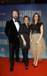 Amsterdam 9 december 2024
Premiere Schitetrend met in de hoofdrollen Holly Brood Gijs Scholten v Asschat Caro Lenssen Hannah Hoekstra Maarten Heijemans Bobbie Mulder Sidar Toksoz  in Tuschinski. Rachel v Bommel