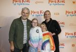 Utrecht 22 december 2024
Premiere Mees Kees in Utrecht .Rein Kolpa met Wieneke Remmers en hun kinderen