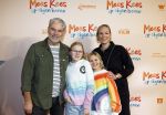 Utrecht 22 december 2024
Premiere Mees Kees in Utrecht .Rein Kolpa met Wieneke Remmers en hun kinderen