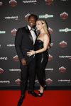 Hilversum 22 december 2024
Boxing infuencers event in studio 21 . Remy Bonjasky met zijn vrouw Renate