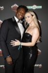 Hilversum 22 december 2024
Boxing infuencers event in studio 21 . Remy Bonjasky met zijn vrouw Renate