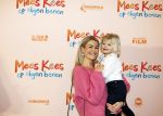 Utrecht 22 december 2024
Premiere Mees Kees in Utrecht . Renee Gunning en dochter Mabel