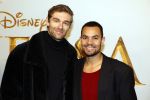 Amsterdam 17 december 2024
Premiere Mufasa (disney) in hotel l'Europe. Ridder v Kooten met partner