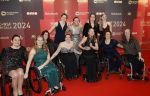 Arnhem 18 december 2024
Sportman van het jaar op Papendal. Sportgala. Rolstoelbasketbalsters Parasportploeg van het Jaar