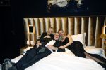 Amsterdam 14 november 2024
VIP Day Masters Expo in de RAI. Ron Heruer Beds and Beddings en Marianne Timmer