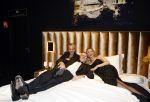 Amsterdam 14 november 2024
VIP Day Masters Expo in de RAI. Ron Heruer Beds and Beddings en Marianne Timmer