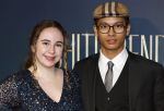 Amsterdam 9 december 2024
Premiere Schitetrend met in de hoofdrollen Holly Brood Gijs Scholten v Asschat Caro Lenssen Hannah Hoekstra Maarten Heijemans Bobbie Mulder Sidar Toksoz  in Tuschinski. Rosalie Jansen en ..