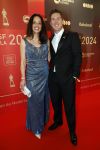 Arnhem 18 december 2024
Sportman van het jaar op Papendal. Sportgala. Roy v d Berg met partner