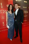 Arnhem 18 december 2024
Sportman van het jaar op Papendal. Sportgala. Roy v d Berg met partner