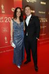 Arnhem 18 december 2024
Sportman van het jaar op Papendal. Sportgala. Roy v d Berg met partner