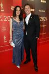 Arnhem 18 december 2024
Sportman van het jaar op Papendal. Sportgala. Roy v d Berg met partner