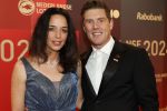 Arnhem 18 december 2024
Sportman van het jaar op Papendal. Sportgala. Roy v d Berg met partner