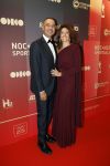 Arnhem 18 december 2024
Sportman van het jaar op Papendal. Sportgala.Ruud Gullit met zijn vriendin Karin de Rooij
