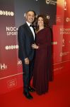 Arnhem 18 december 2024
Sportman van het jaar op Papendal. Sportgala.Ruud Gullit met zijn vriendin Karin de Rooij