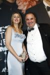 Amsterdam 14 november 2024
VIP Day Masters Expo in de RAI. Salar Azimi met partner en vrienden