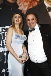 Amsterdam 14 november 2024
VIP Day Masters Expo in de RAI. Salar Azimi met partner en vrienden