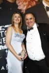 Amsterdam 14 november 2024
VIP Day Masters Expo in de RAI. Salar Azimi met partner en vrienden