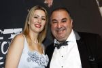 Amsterdam 14 november 2024
VIP Day Masters Expo in de RAI. Salar Azimi met partner en vrienden