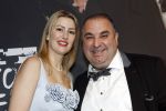 Amsterdam 14 november 2024
VIP Day Masters Expo in de RAI. Salar Azimi met partner en vrienden