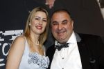 Amsterdam 14 november 2024
VIP Day Masters Expo in de RAI. Salar Azimi met partner en vrienden