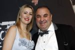 Amsterdam 14 november 2024
VIP Day Masters Expo in de RAI. Salar Azimi met partner en vrienden