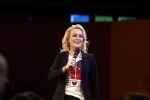 Amsterdam 23 februari 2023
Samantha Steenwijk tijdens optreden in RAI