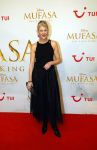 Amsterdam 17 december 2024
Premiere Mufasa (disney) in hotel l'Europe. Sandra Ysbrandy met man